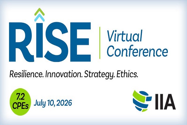 IIA RISE virtualna konferencija, 10.07.2026.